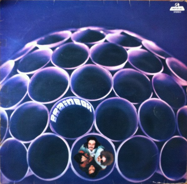 BRAINBOX (1ste lp 1969)