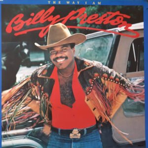 BILLY PRESTON THE WAY I AM