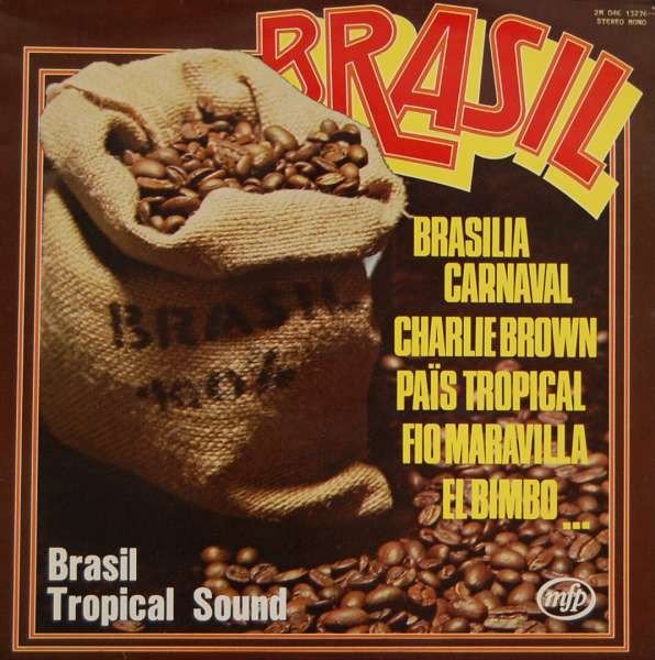 BRASIL TROPICAL SOUND