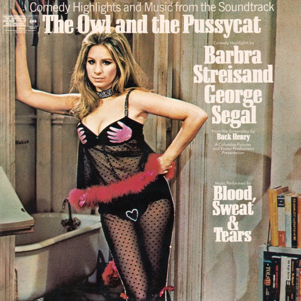 BLOOD, SWEAT & TEARS + B STREISAND