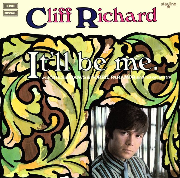 CLIFF RICHARD IT'LL BE ME