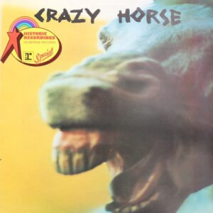 CRAZY HORSE crazy horse