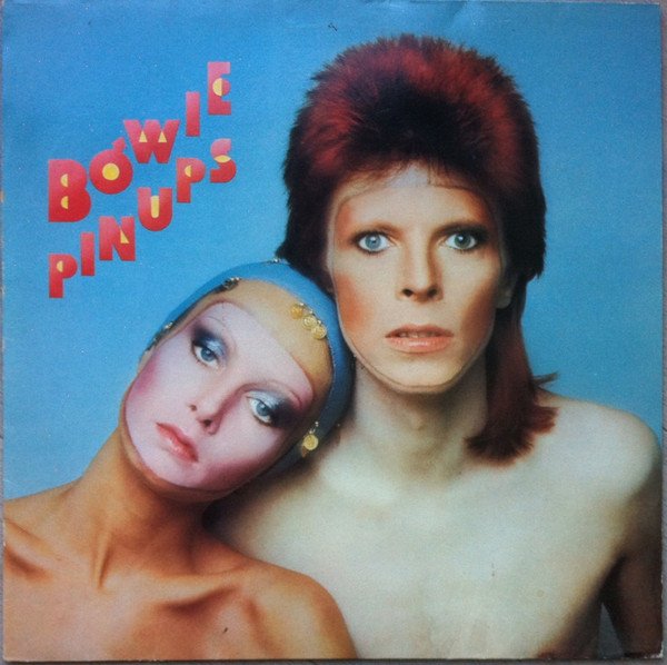 DAVID BOWIE BOWIE PINUPS