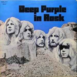 DEEP PURPLE IN ROCK