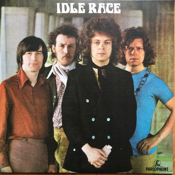 IDLE RACE (second album)