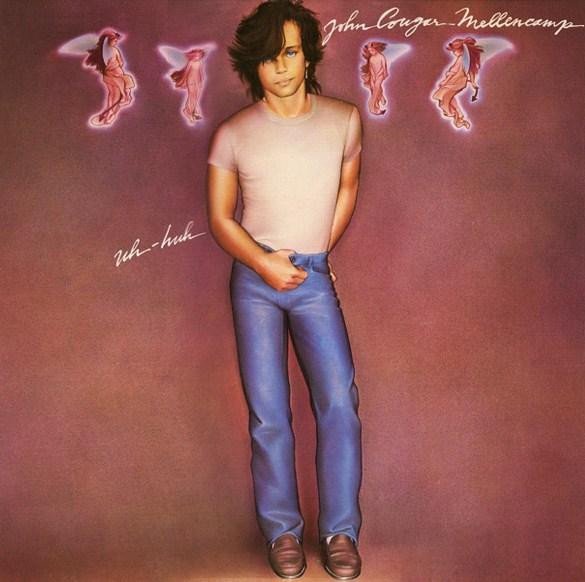JOHN COUGAR MELLENCAMP UH-HUH