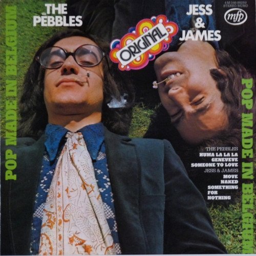 JESS&JAMES / PEBBLES