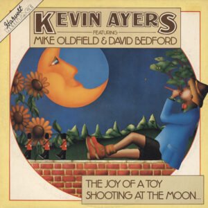 KEVIN AYERS SHOOTING AT THE MOON
