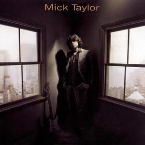 MICK TAYLOR (ROLLING STONES) solo 1979