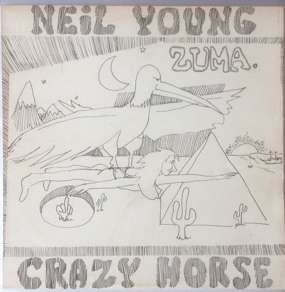 NEIL YOUNG ZUMA