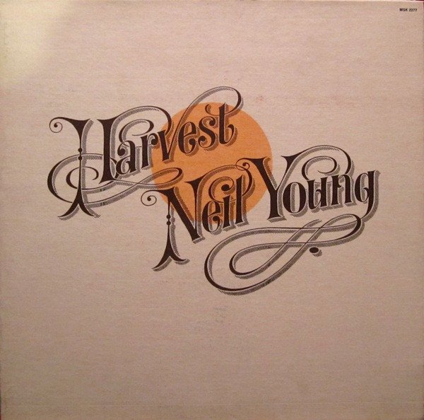 NEIL YOUNG HARVEST