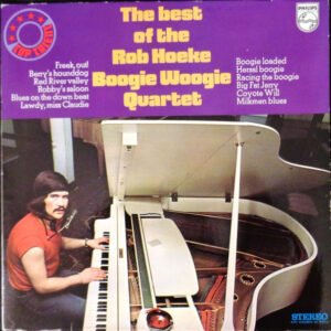 ROB HOEKE    BEST OF