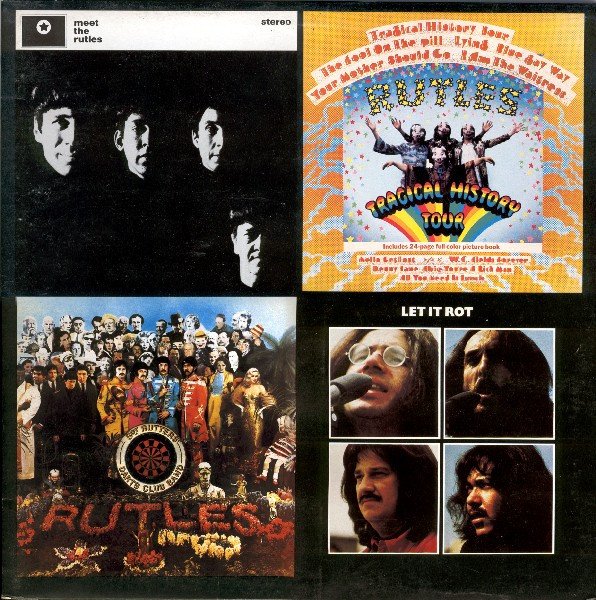 RUTLES (BEATLES)