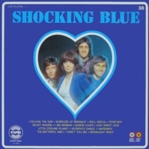 SHOCKING BLUE