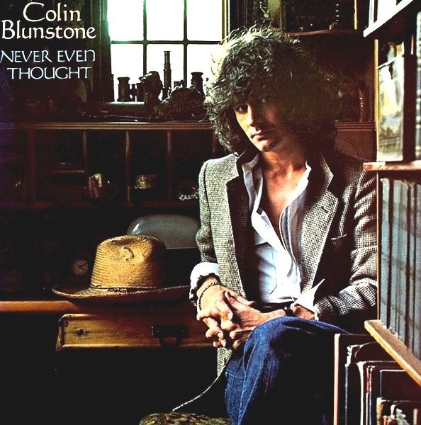 COLIN BLUNSTONE (ZOMBIES)