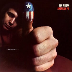 DON McLEAN AMERICAN PIE