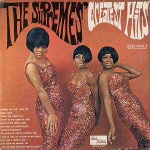 SUPREMES GREATEST HITS